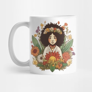 Flower Child Mug